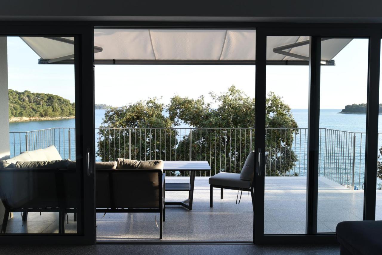 Buric House - M Suite - 95M2 And 54 M2 Terrace Ровинь Экстерьер фото